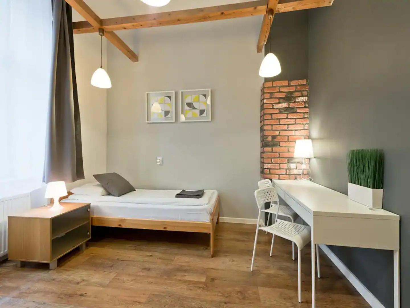 2-Bedroom Apartment - 51 Dietla Street Cracóvia Exterior foto